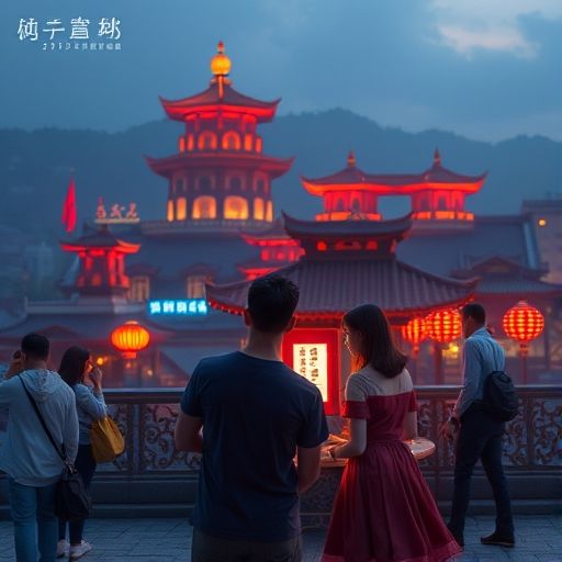 98场入口氛围图