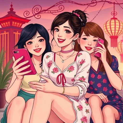 茶友的热情回复，温暖满屏
