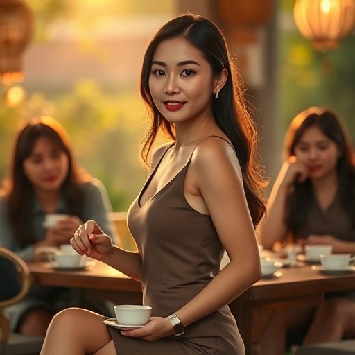 茶友们线下品茶的欢乐时刻