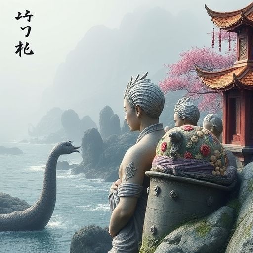 一壶普洱，茶香袅袅