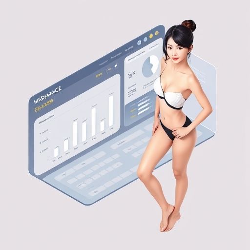 商家管理后台界面
