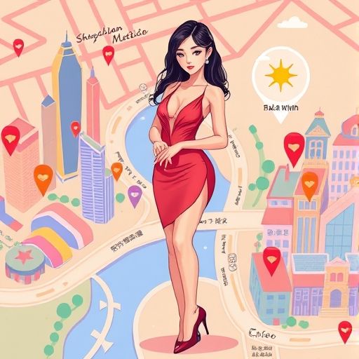 深圳嫩茶工作室分布地图