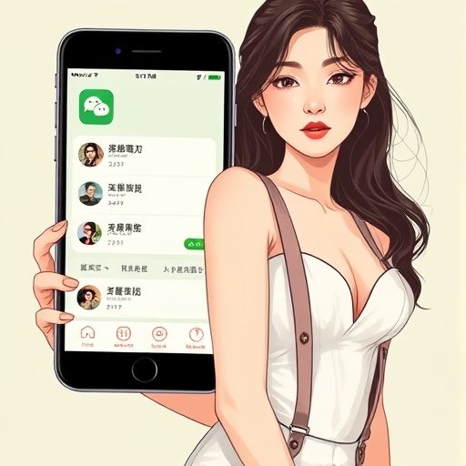 微信点单的便捷画面