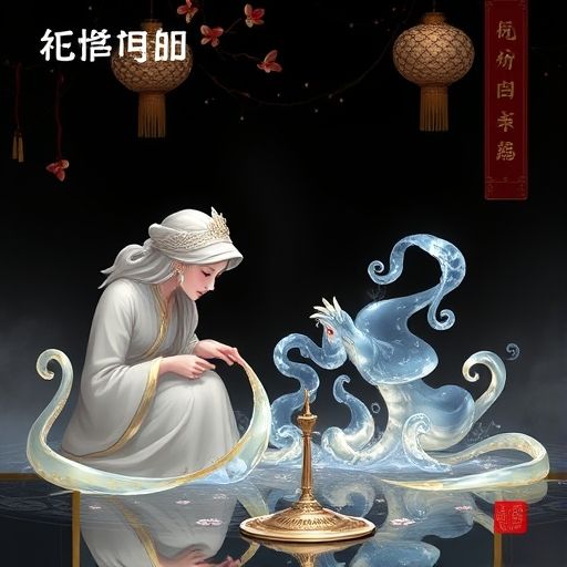普洱茶汤散发浓郁香气