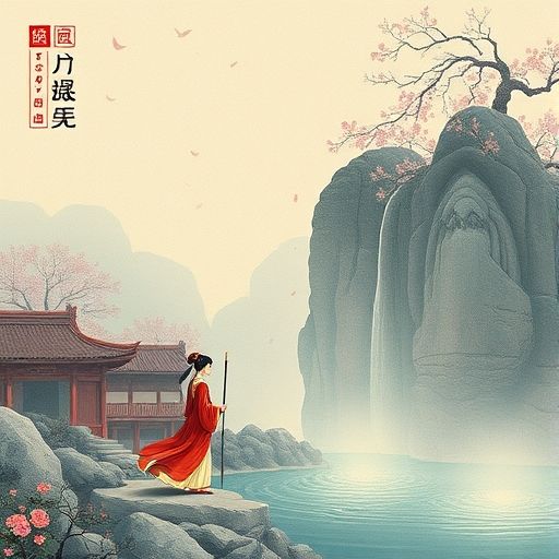 阳光下的茶桌散发温暖氛围