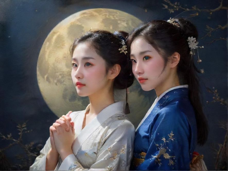 深圳千色媛特色服务人员风采