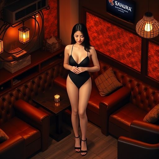 罗湖qm夜场实景