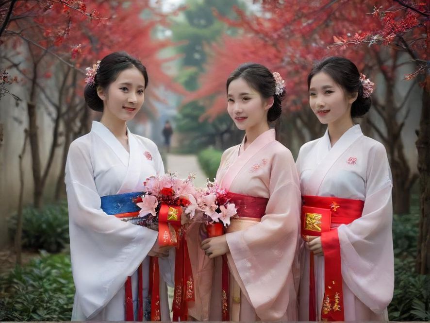 一个宽敞奢华的桑拿会所休息区，暖色调灯光营造出温馨放松的氛围，几位客人正舒适地休憩。
