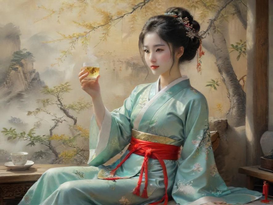 广州隐秘茶社私密包厢