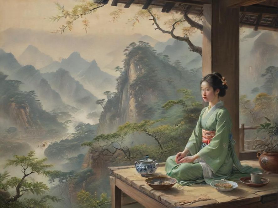 深圳桑拿会所茶艺体验