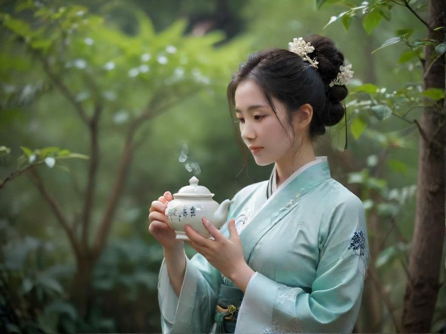广州私密茶社包间