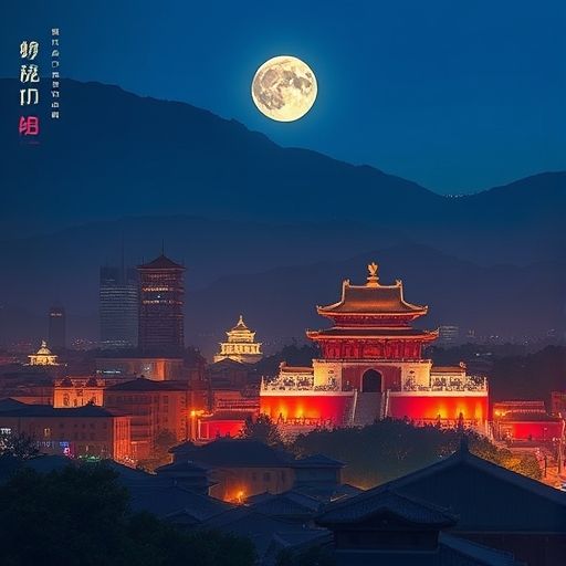 手机屏幕上显示着论坛帖子列表