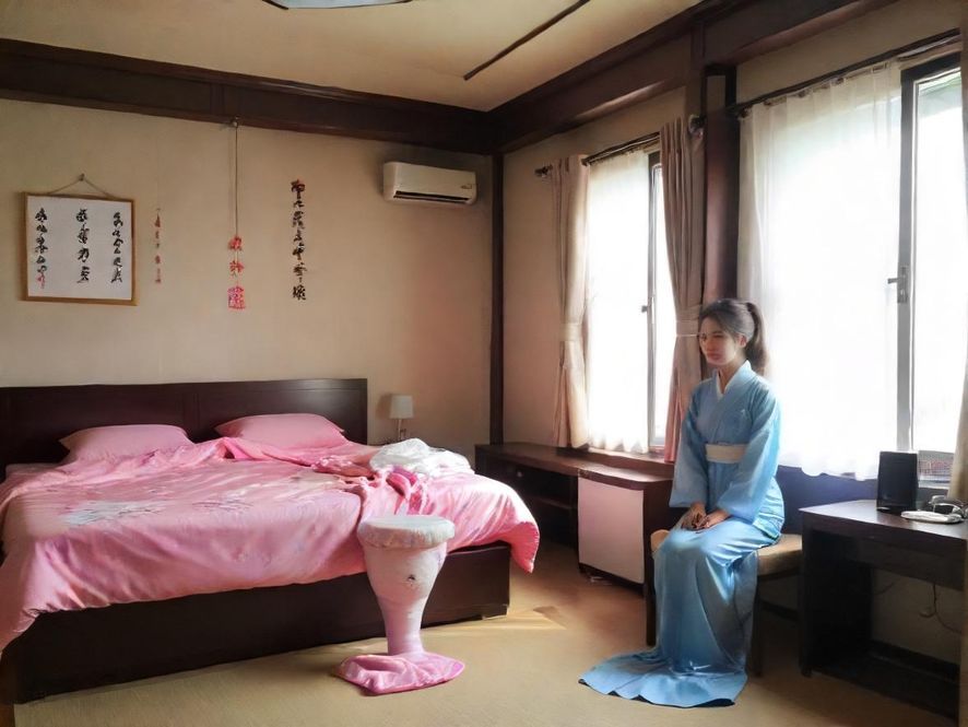 广州桑拿会所内部环境展示