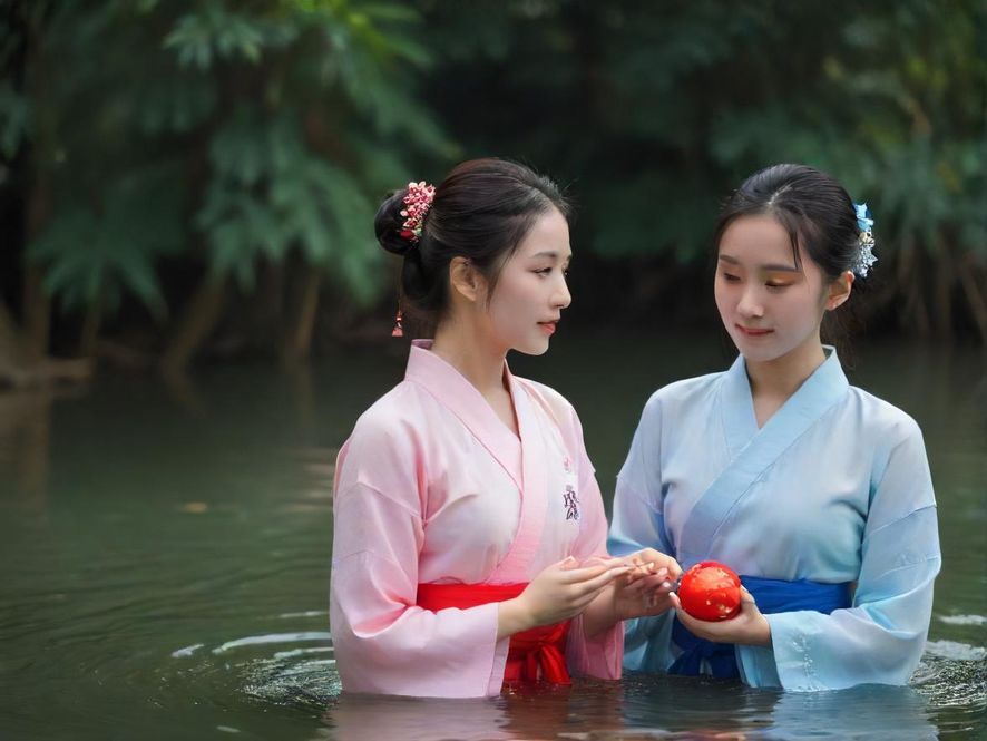 深圳喜悦水会宽敞豪华的大堂