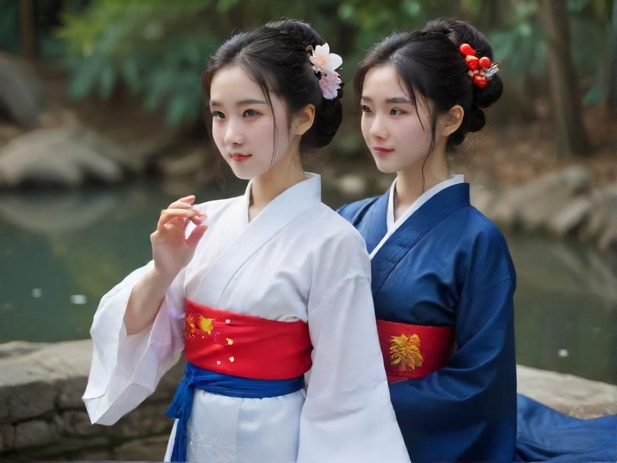 一个设计精美、光线柔和的私人水疗包厢内部，细节处体现出禅意的宁静与奢华。