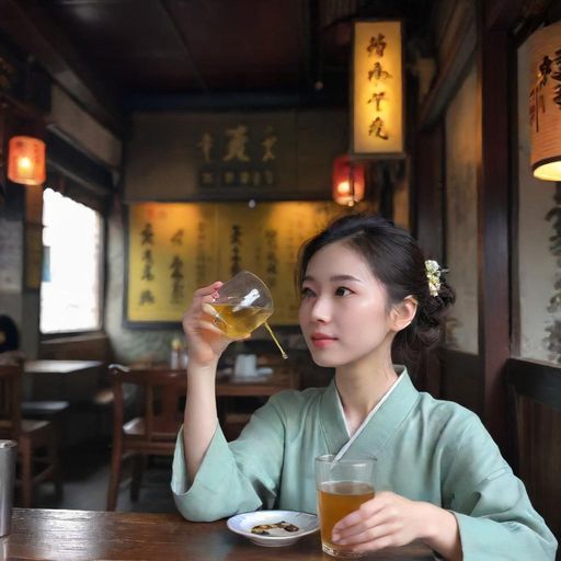 深圳宝安喝茶上门服务场景