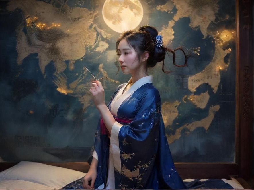 深圳楼风阁夜场大厅氛围图