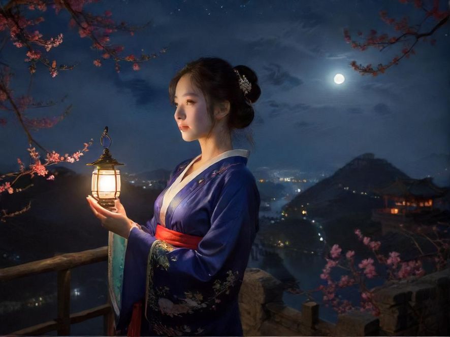 广州豪华会所内部全景