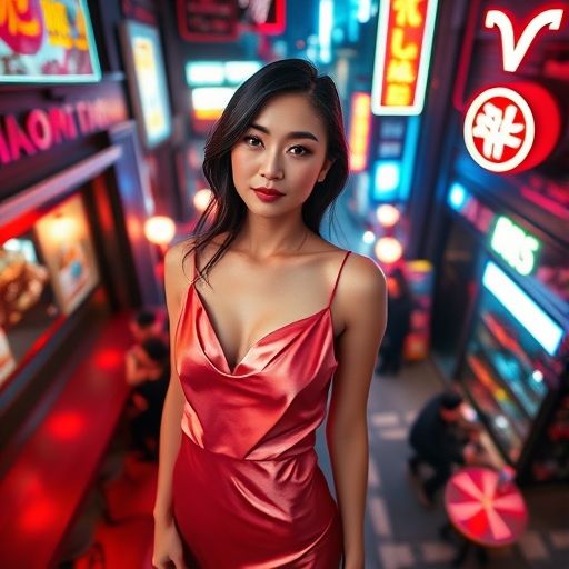 都市夜场夜蒲网氛围