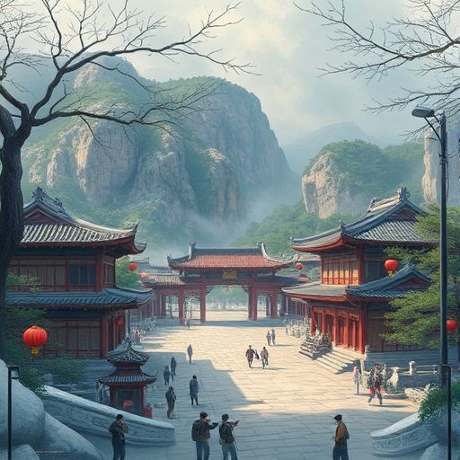 桑拿技师工作场景展示