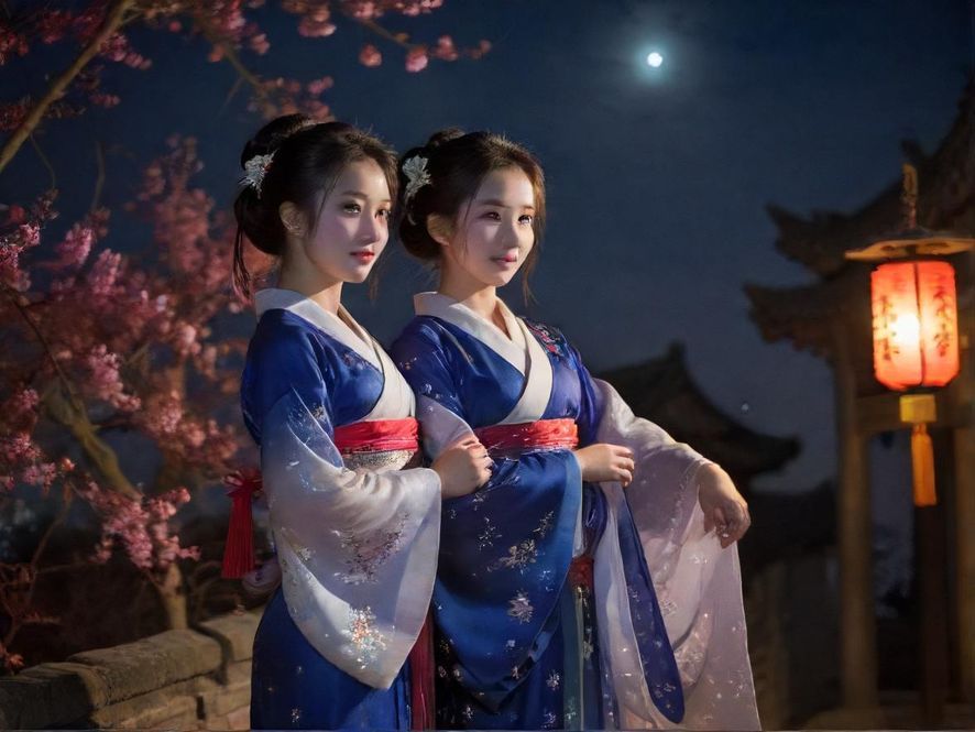 广州城市夜景，高楼林立，霓虹灯光璀璨，展现出都市的繁华与活力。