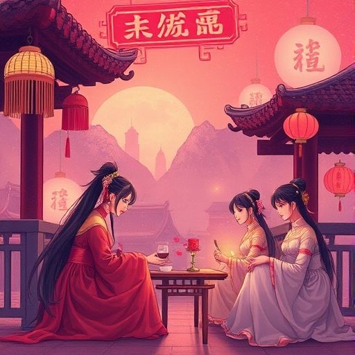 广州桑拿会所内部场景