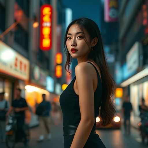 广州夜景