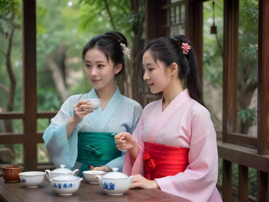 广州桑拿茶社环境一览
