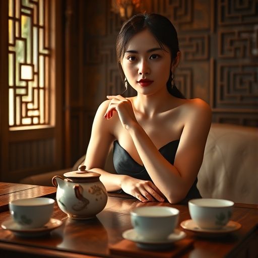 广州私密品茶空间