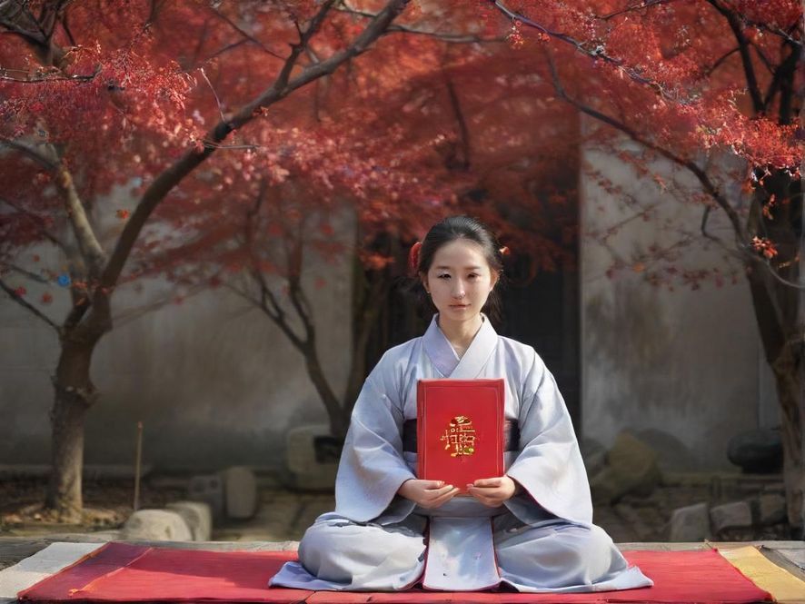 一家装饰古朴雅致的私密会所，门前灯光柔和，营造出一种隐秘而温馨的氛围。