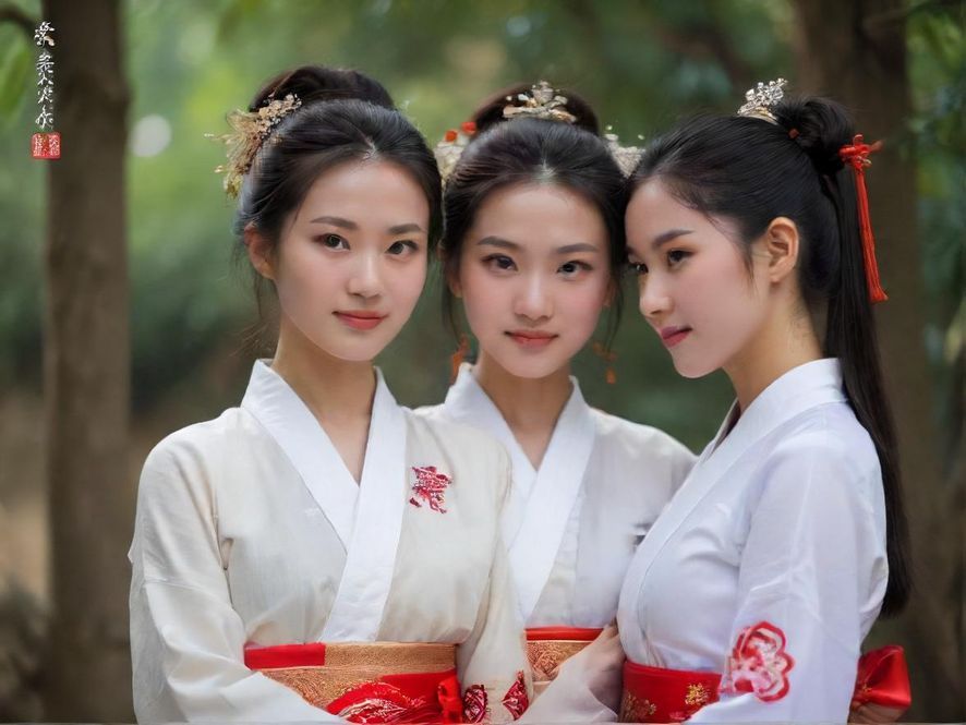 桑拿房中的成熟女性背影