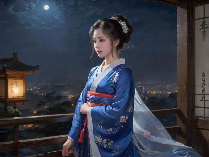 柳州夜幕降临，霓虹闪烁，仿佛在召唤着夜的精灵们。