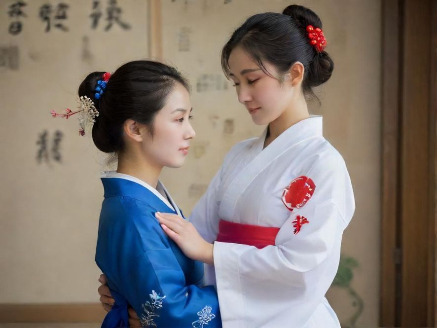 一间干净整洁、灯光柔和的桑拿房内部，空无一人，显得宁静舒适