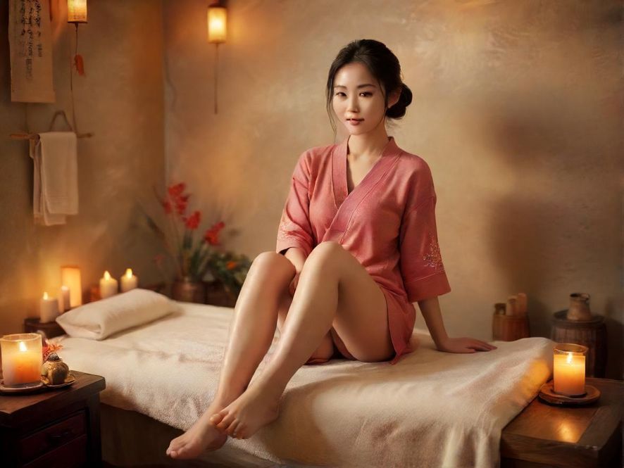 广东休闲放松环境