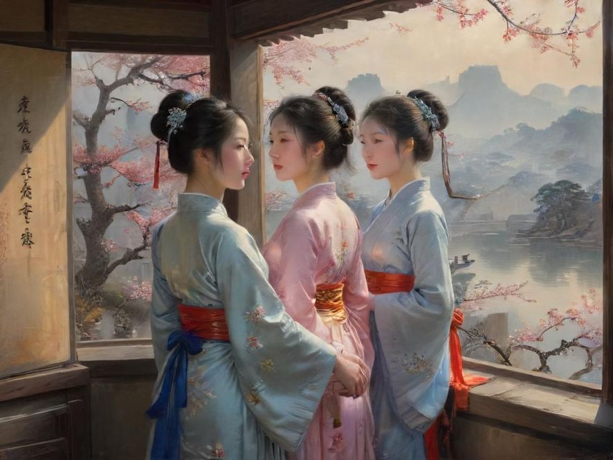 桑拿房内景