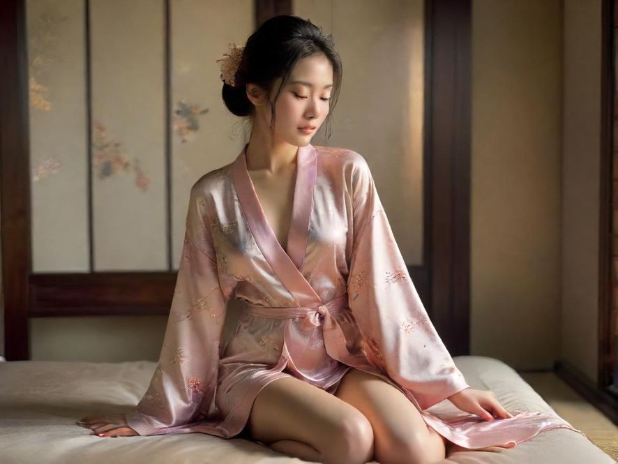 私密舒适的房间一角
