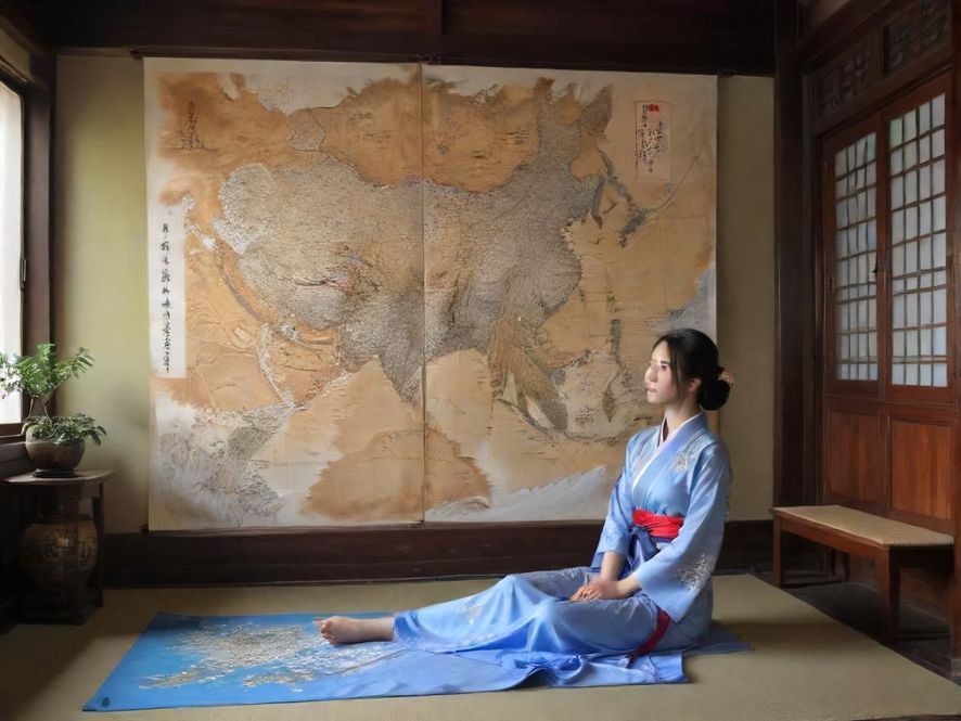 高端会所休息区