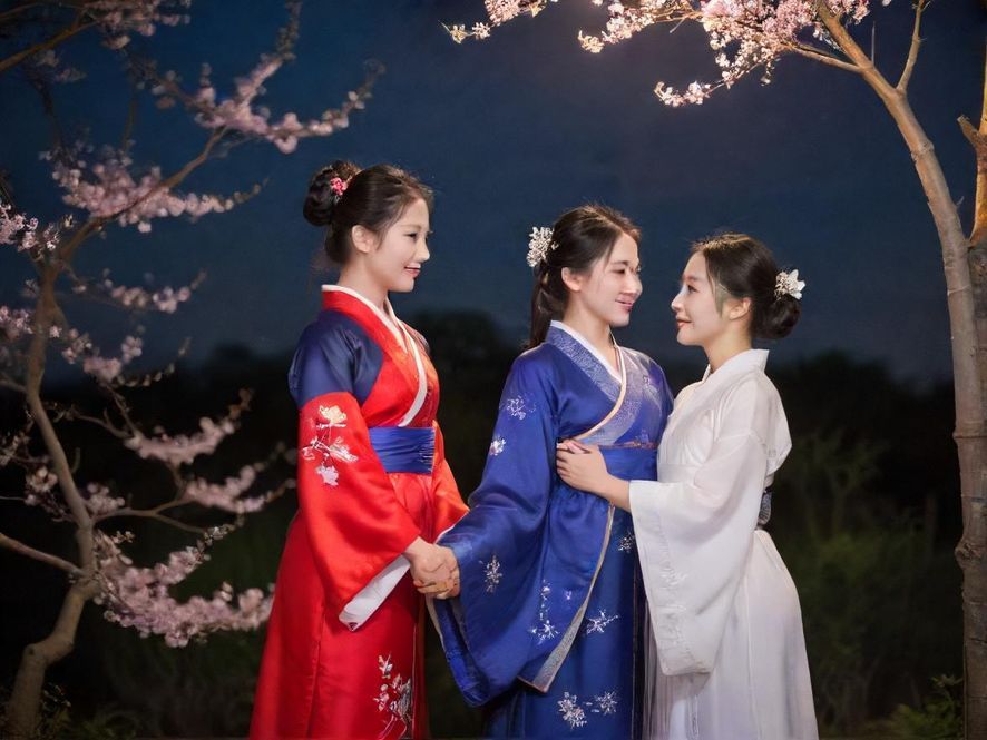 广州百花丛qt夜场桑拿会所大厅实景