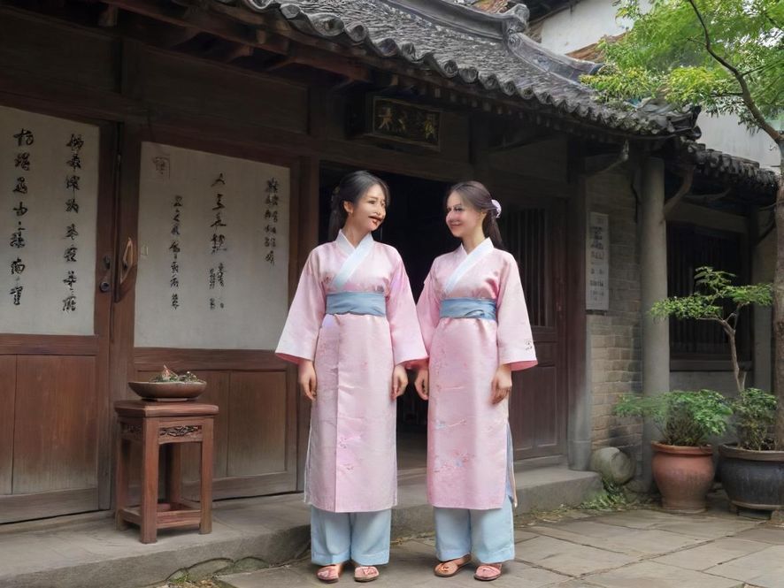 广州全马之家贴心服务场景
