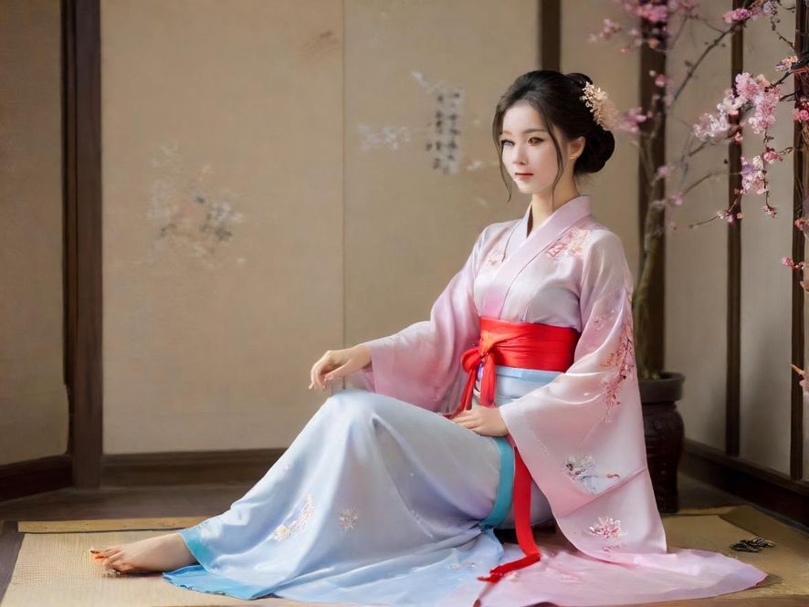 花都区桑拿技师服务场景