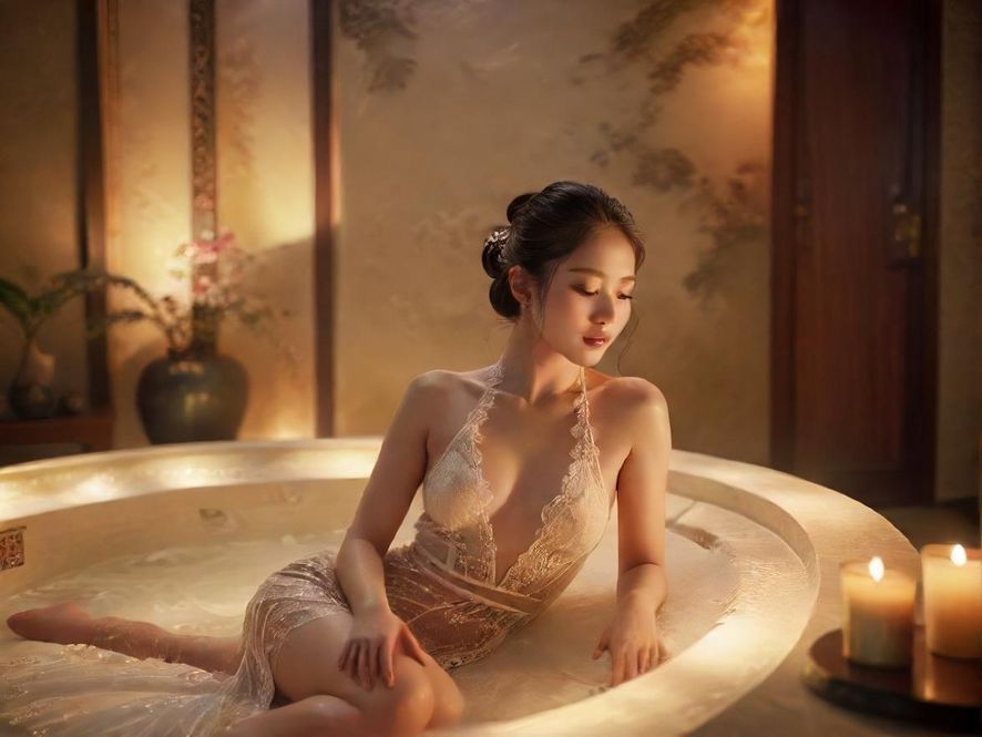 罗湖明珠水会服务体验环境