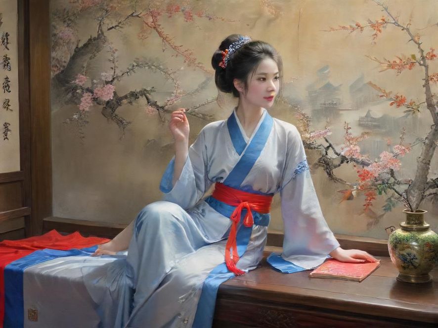 专业的桑拿按摩理疗场景