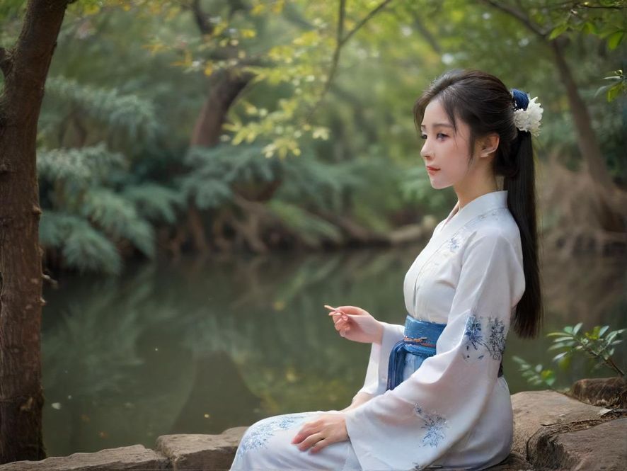 舒适高档的休闲会所内部