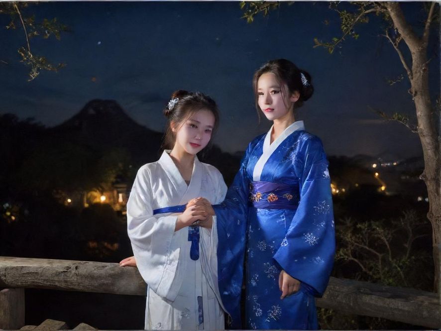 深圳高端会所夜景