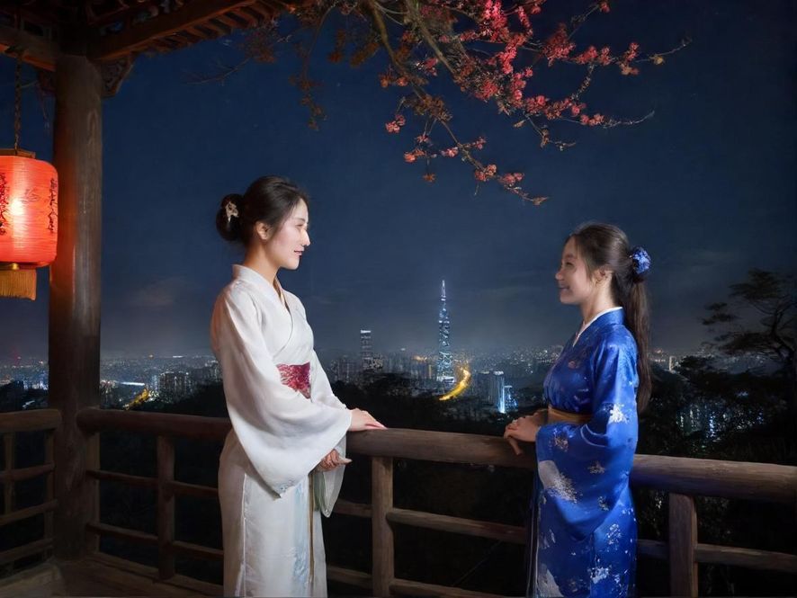 夜场休闲会所内部温馨环境