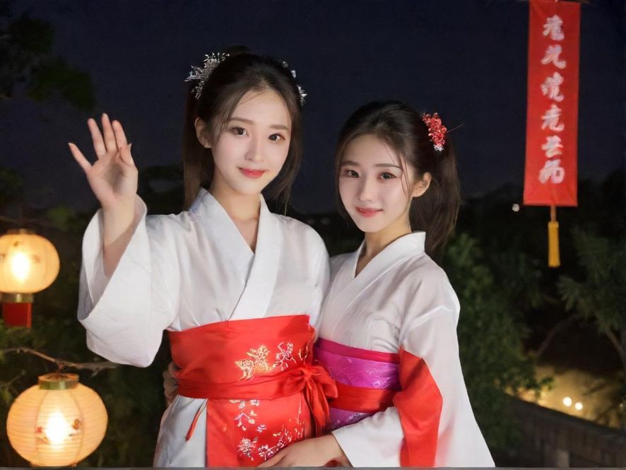 深圳夜场会所炫彩灯光豪华大厅实景