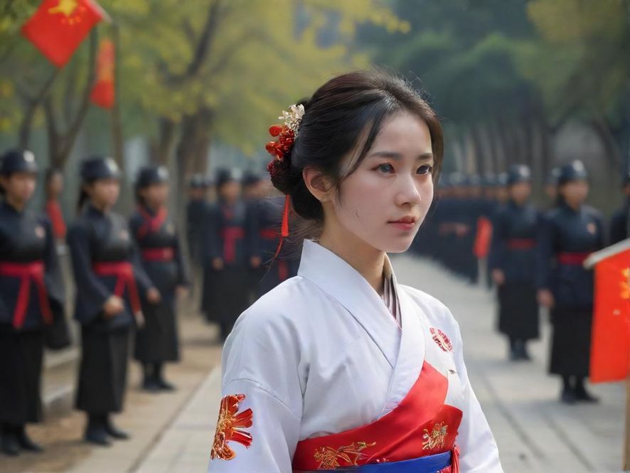 一个布置温馨、光线柔和的按摩房间一角
