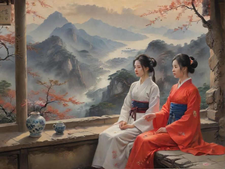 佛山高端会所内景