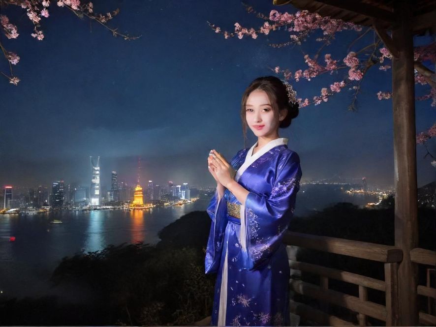 天河QM依儿夜场会所大厅实景