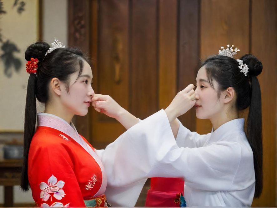 桑拿会所休息区温馨氛围